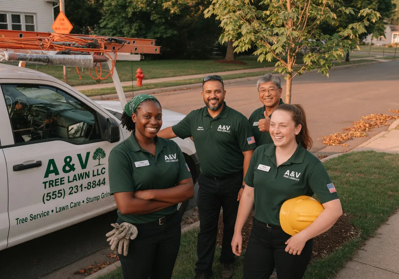 Tree Service company in Centerpoint, IN